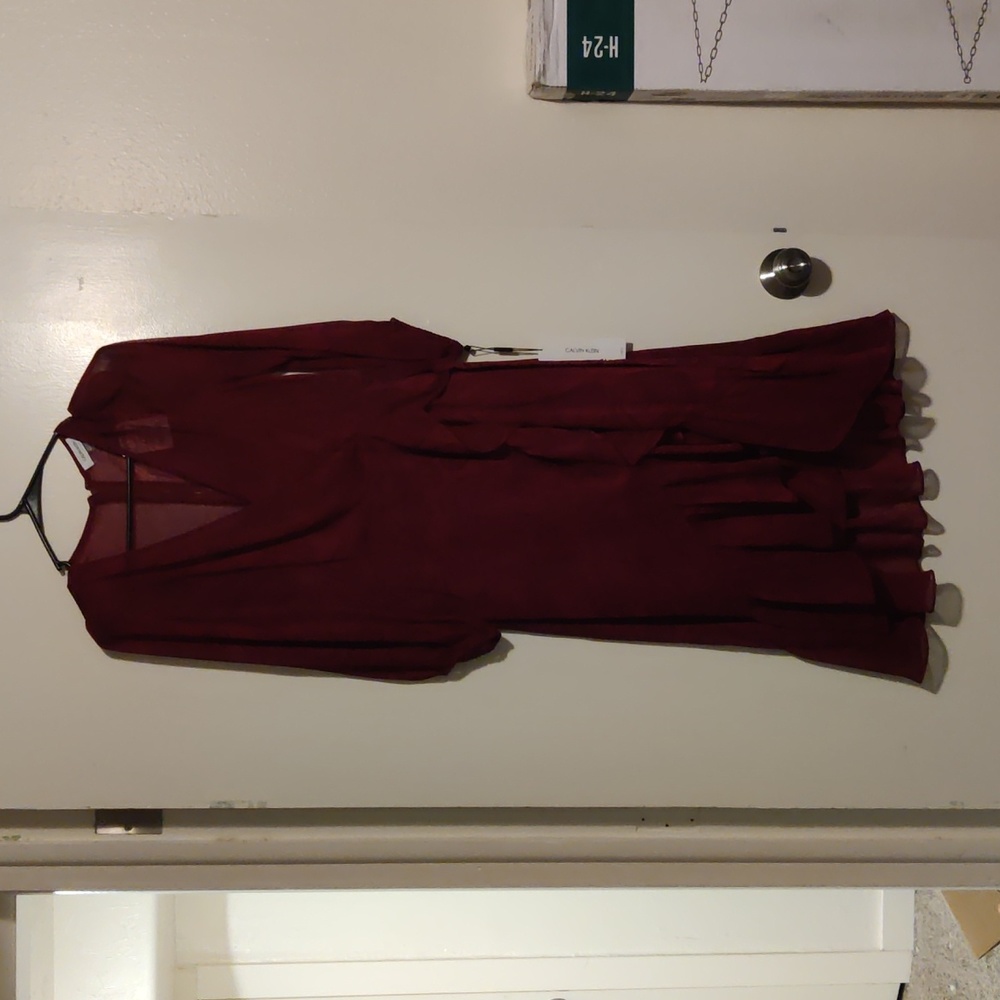 Calvin Klein dress